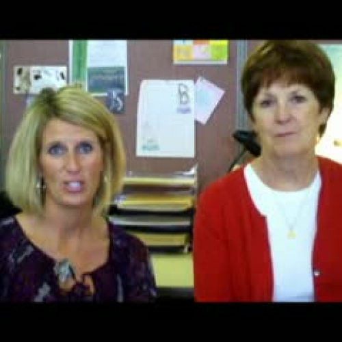 PCW New Teacher Video Part 2
