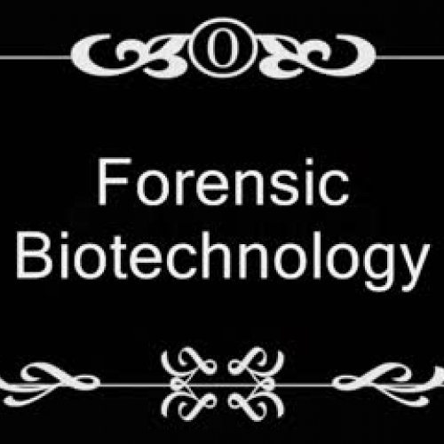 Lauren and Juan's Forensic Biotech video