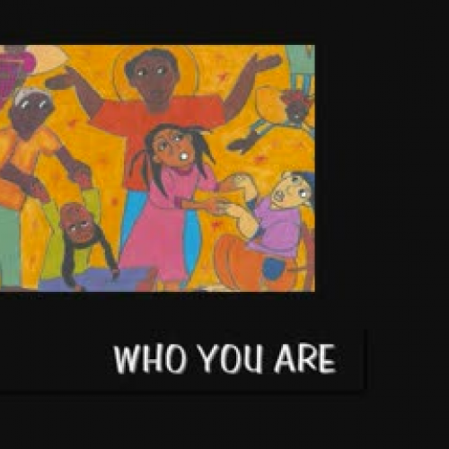 Who You Are