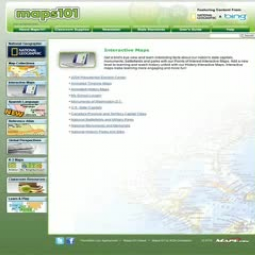 Interactive Maps