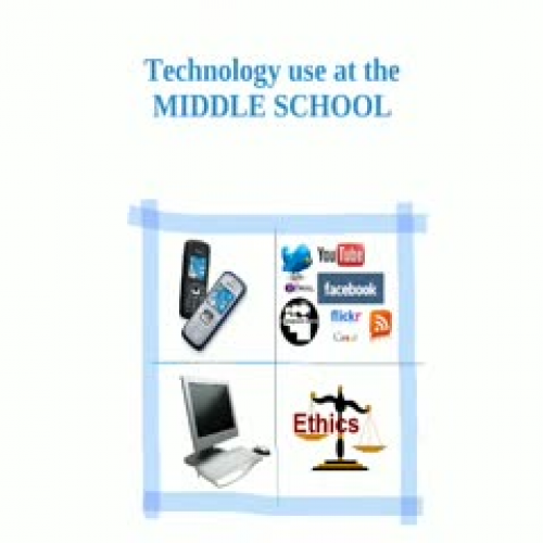 Middle School Technology