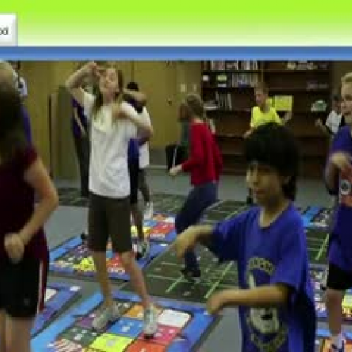 Elementary Physical Education Demo