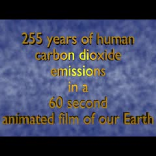 CO2 Emissions Time Lapse