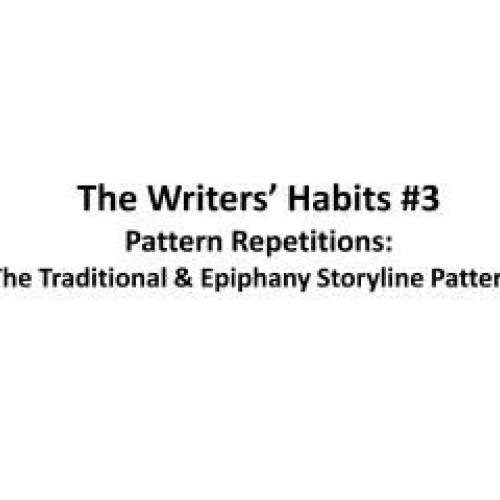 Writers' Habits: Traditional and Epiphany Pat