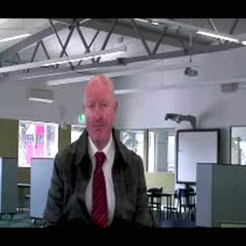 Chris - new building