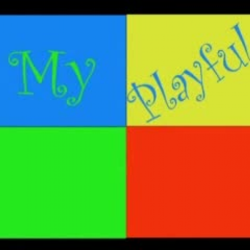 Meet Your Playful Self - 1