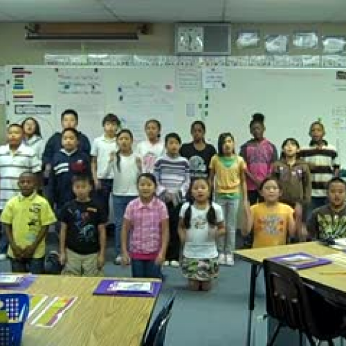 Room 8 Hymn - Take 2