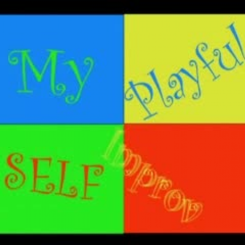 Meet Your Playful Self - Improvisation -3