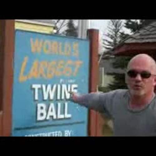 Darwin Ball of Twine