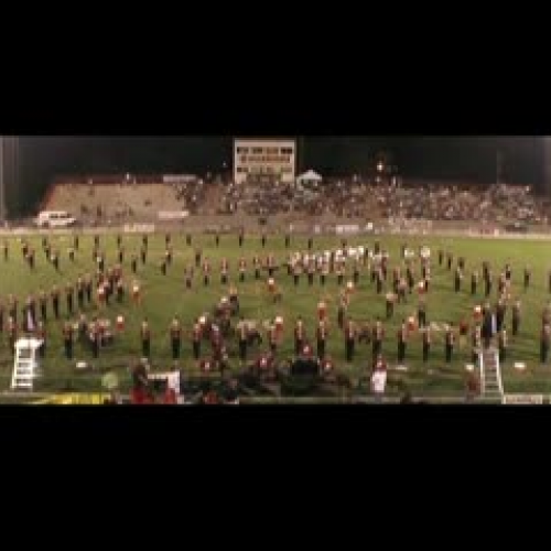20100903 Half Time Show