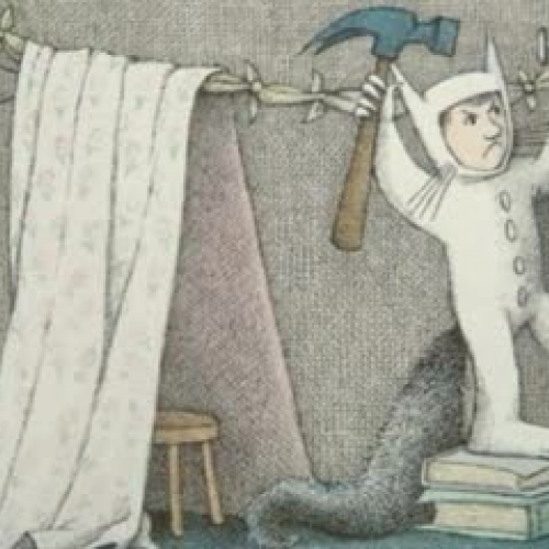 Where the Wild Things Are Photostory