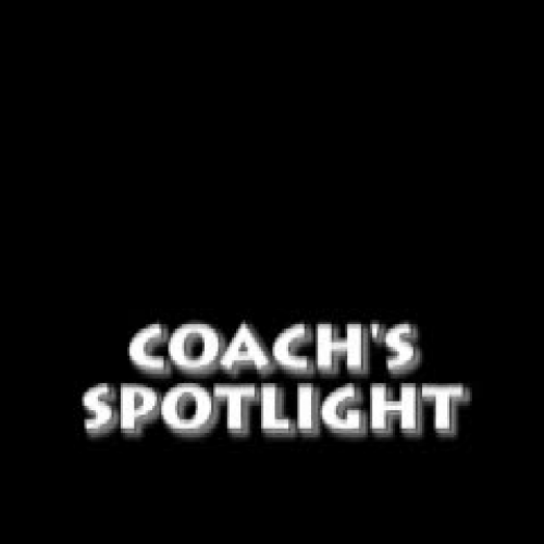 Coach's Spotlight: Soccer