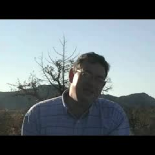 He Knew About The Cross