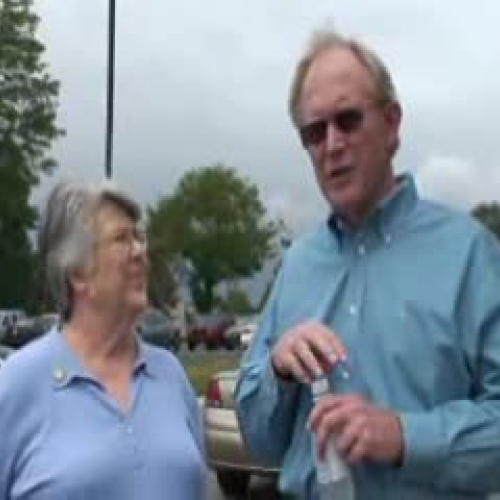 LANCER DAY PARADE PEP RALLY