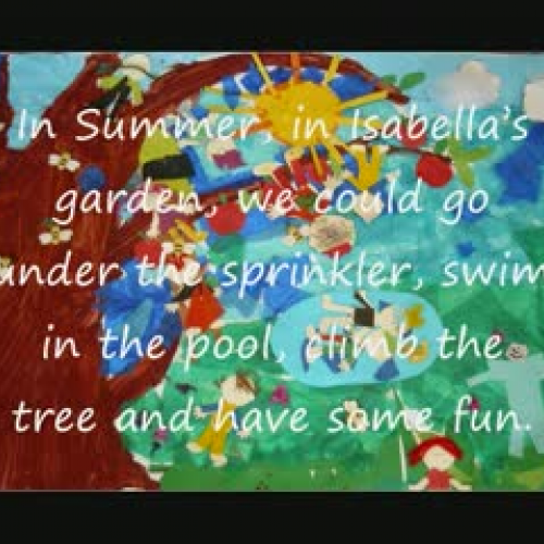 Isabella's Garden
