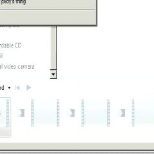 Movie Maker Tutorial