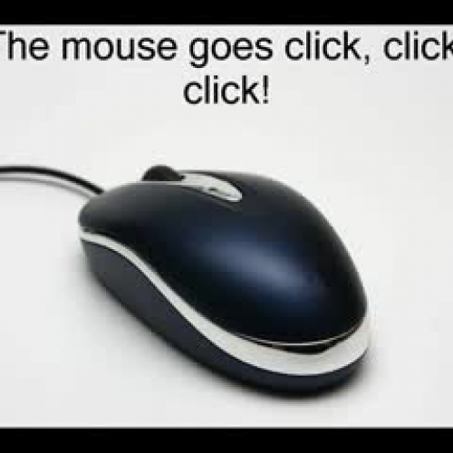 Parts of a Computer Pre-K