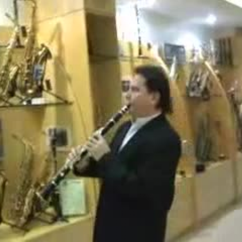 clarinet