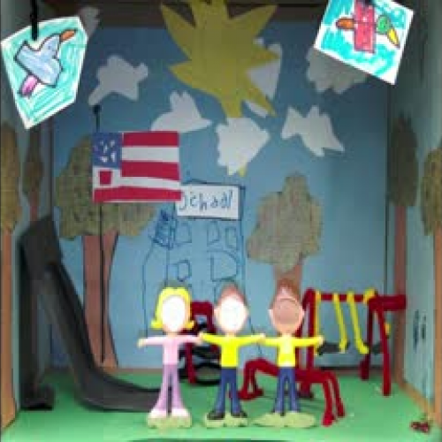 Unthinkables on the Playground