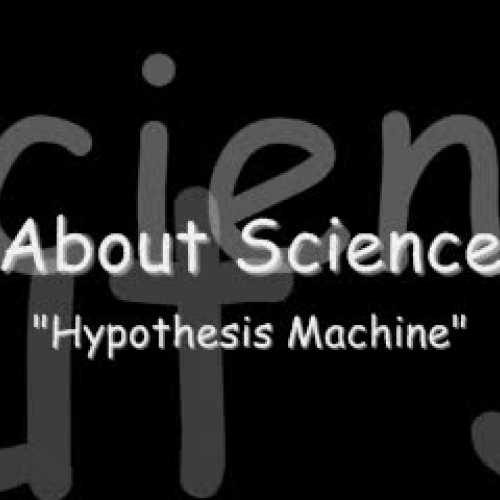 Hypothesis Machine