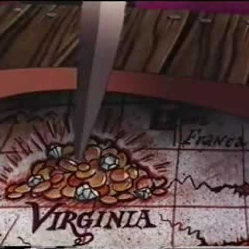 Mine, Mine, Mine from "Pocahontas"