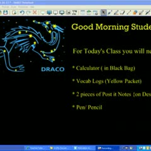 Discrete vs Continuous