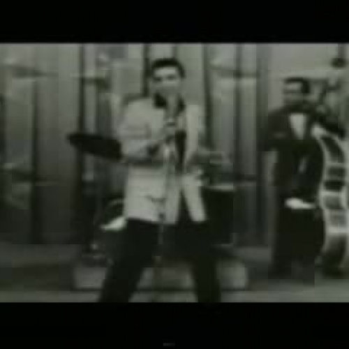 Elvis Sings Hound Dog