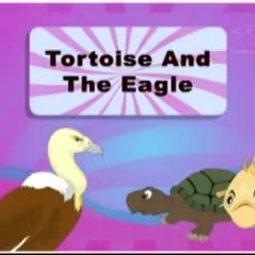 Tortoise and The Eagle