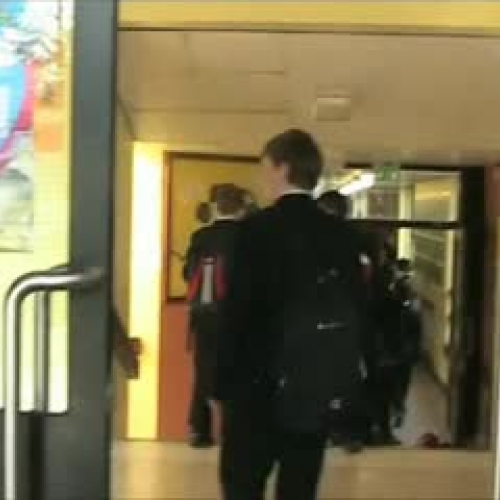 Ashfield Boys - 8S Anti Bullying Video 01-05-