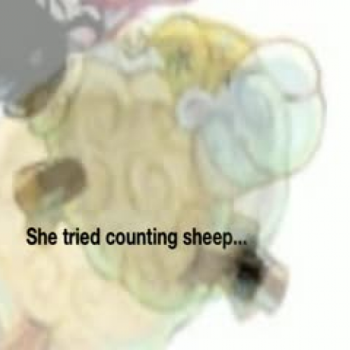 Can't Sleep Without Sheep