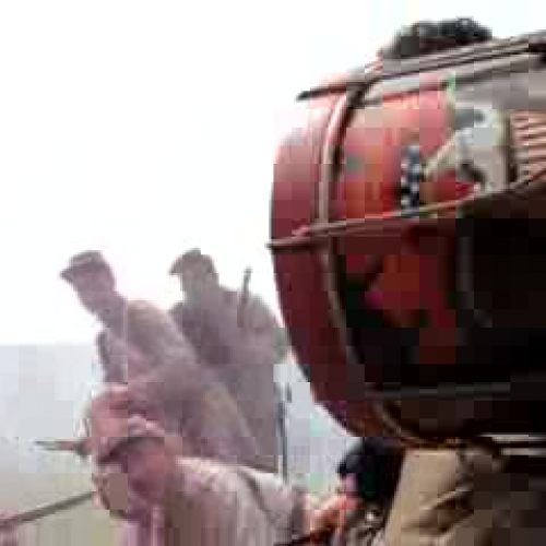 Civil War Reenactment