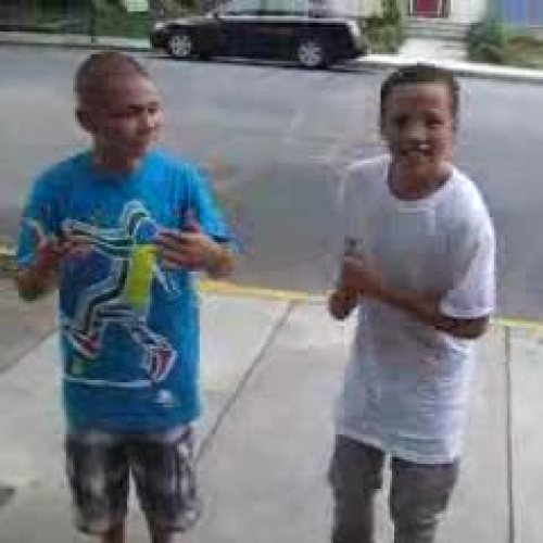 jerkin on the first week of school