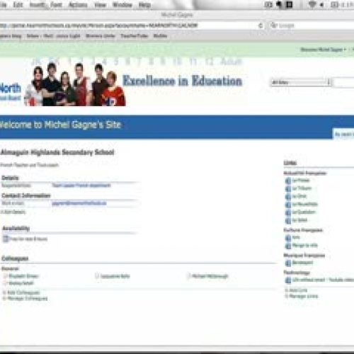 How to create a class