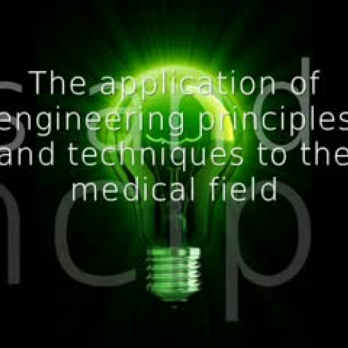Biomedical Engineering &amp; Nanotechnology