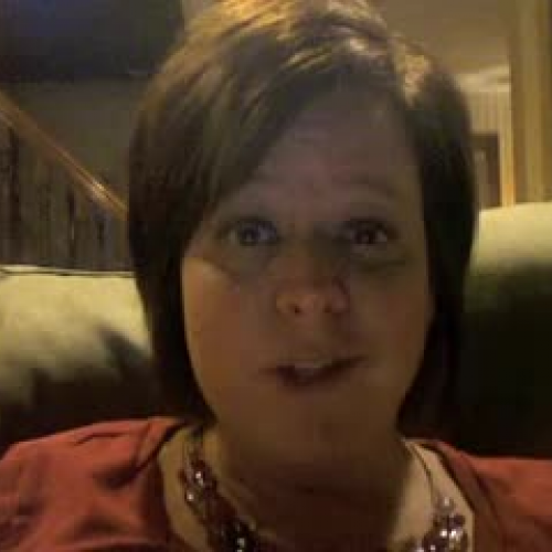 3rd Grade Week One Feedback