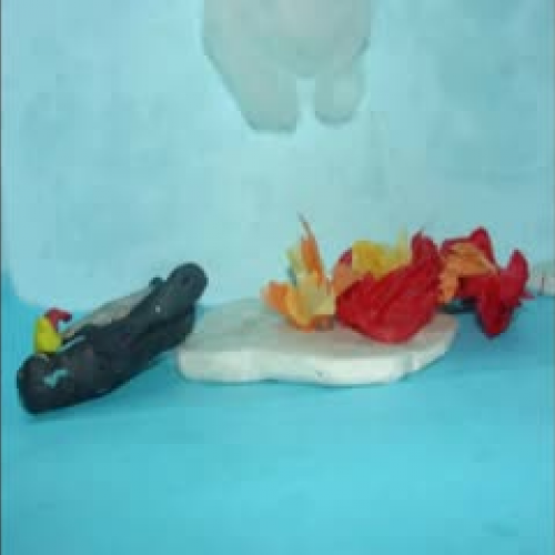 Penguin Claymation