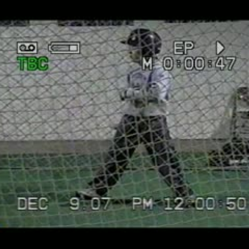 northern baseball video