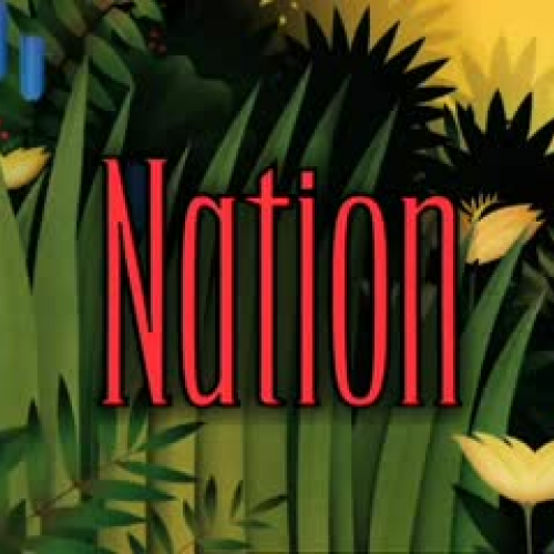 Nation by Terry Pratchett