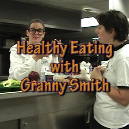 Healthy Eating with Granny Smith