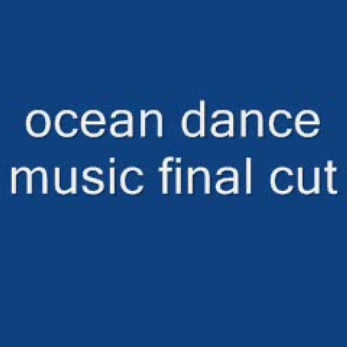 ocean dance