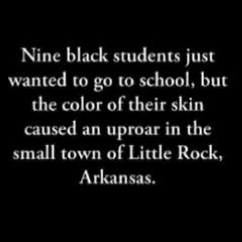 Little Rock 9