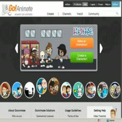 Room9GoAnimate