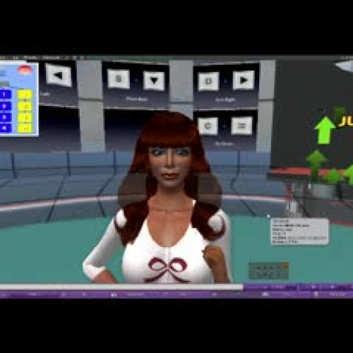 ETC Orientation Towers