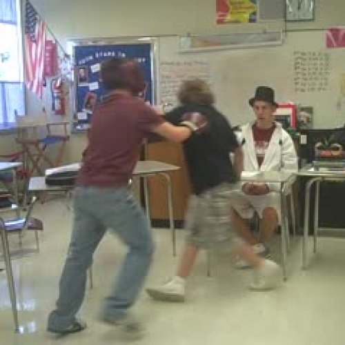 The Battle for the Bill Part 2