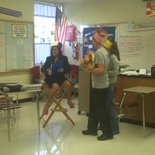 How A Bill Becomes A Law Part 3