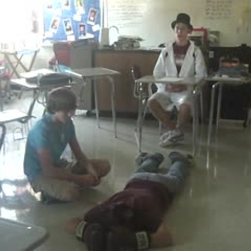 The Battle for the Bill Part 1