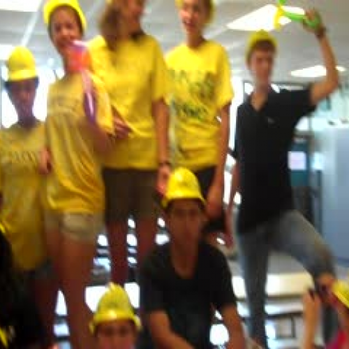 Pizza day for teachers