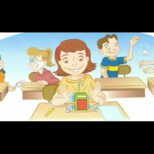 The Science Fair Part 1