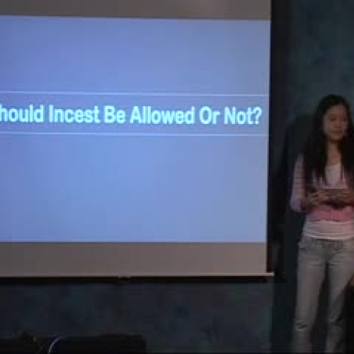 Is incest wrong?