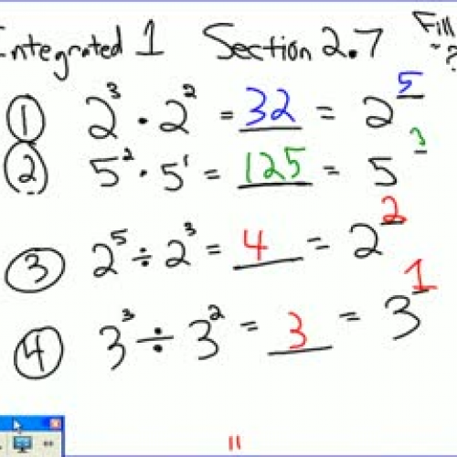 Integrated 1 2.7 9-13-10